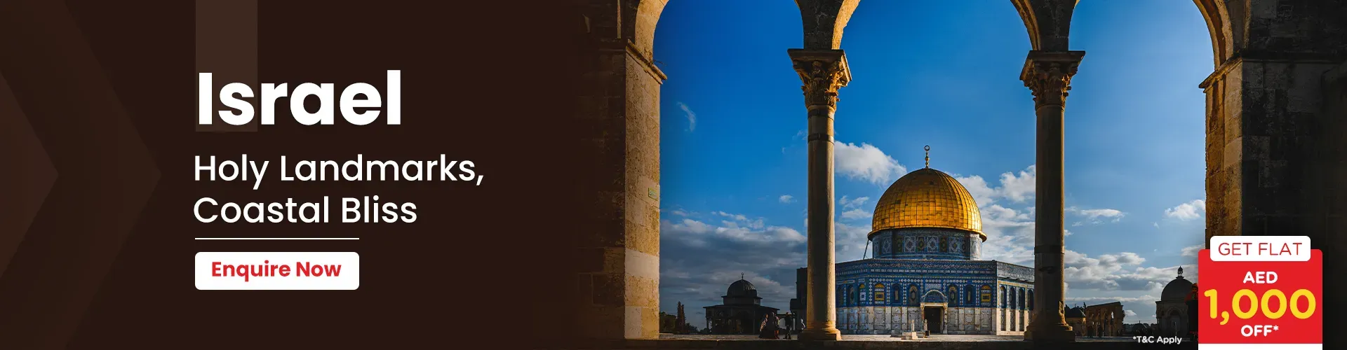 Israel Packages