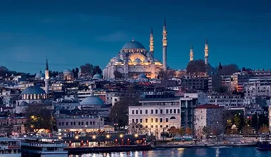 Turkey Istanbul Cappadocia Tour