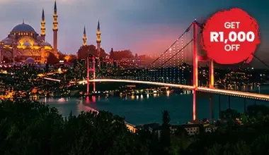 Istanbul Turkey 4 Nights 5 Days