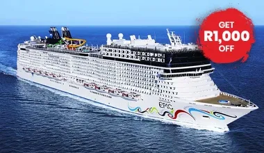 Italy France & Spain Coastal Cruise with Norwegian Epic