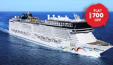 Italy France & Spain Coastal Cruise with Norwegian Epic