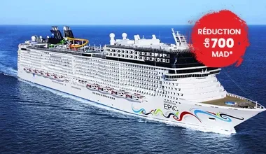 Italy France & Spain Coastal Cruise with Norwegian Epic