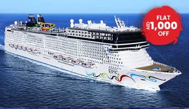 Italy France & Spain Coastal Cruise with Norwegian Epic