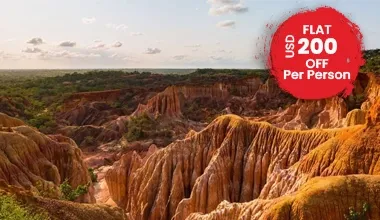 A Rich African Adventure in the Great Rift Valley