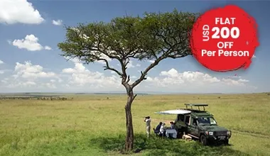 A Rich African Adventure in the Great Rift Valley