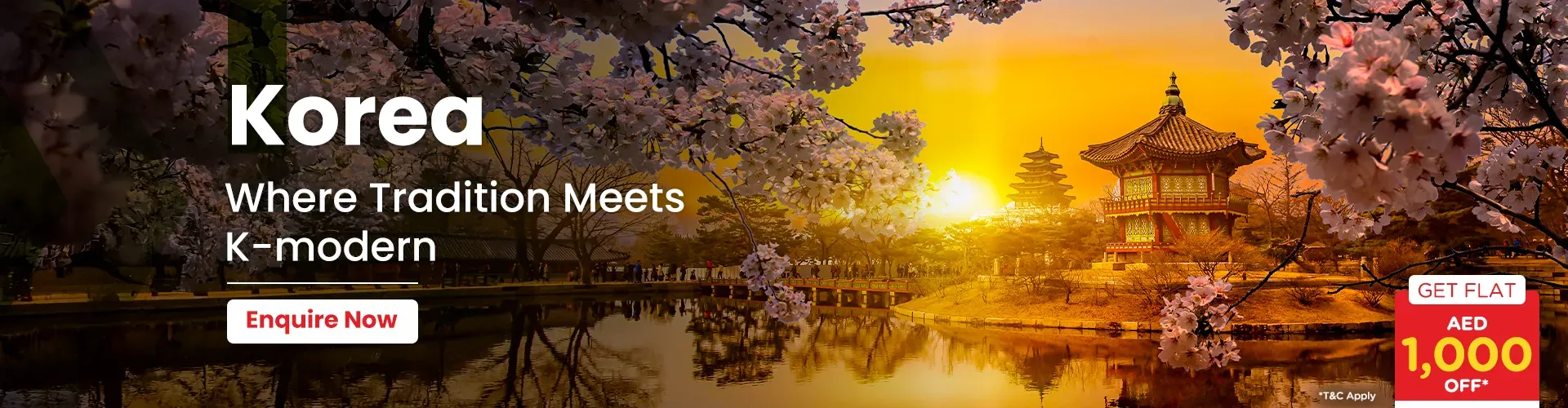Korea Packages