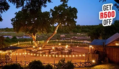 Kruger Gate Safari Escape – 2 Nights