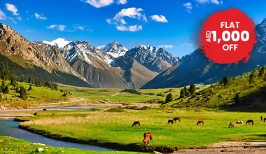 bishkek chon kemin karakol tour