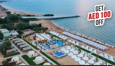 Longbeach Campground Ras Al Khaimah