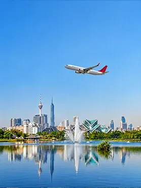 Nairobi to Kuala Lumpur