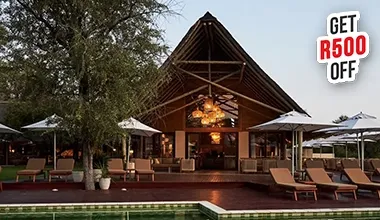 Luxury Escape in Waterberg
