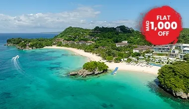 manila boracay island escape 5 days