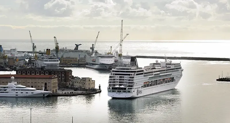 MSC South Africa Christmas 2026 Cruise Getaway