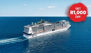 MSC 7 Nights Italy, Spain and France Special Europen Sailing on MSC Grandiosa