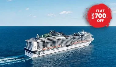 MSC 7 Nights Italy, Spain and France Special Europen Sailing on MSC Grandiosa
