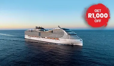 MSC 7 Night Barcelona Bliss Cruise