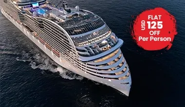 Western Mediterranean Cruise MSC Italy