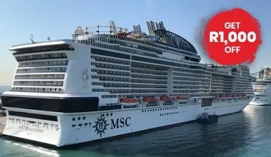MSC Bellissima Shanghai Jeju Busan