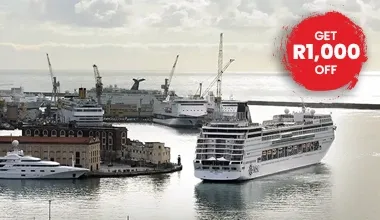 MSC South Africa Christmas 2026 Cruise Getaway