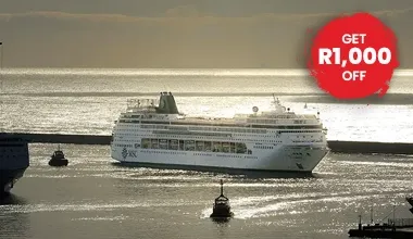 MSC South Africa December 2026 Weekend Getaway
