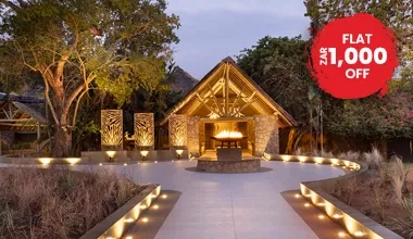 Mabula Game Lodge Luxury Safari 3 Nights