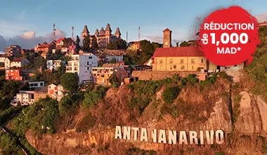 Madagascar Experience