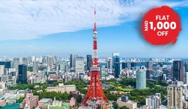 Japan Tokyo Kyoto Osaka Explorer