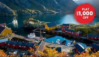 Magical Norway`s Trains And Fjords Tour