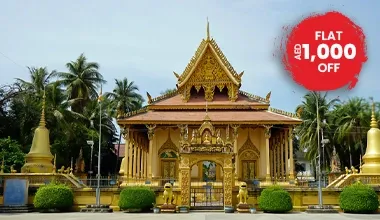Magnificent Cambodia