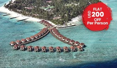 Centara Grand Island Resort & Spa Maldives