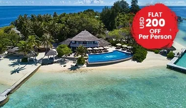 Amaya Resort Kuda Rah - Maldives