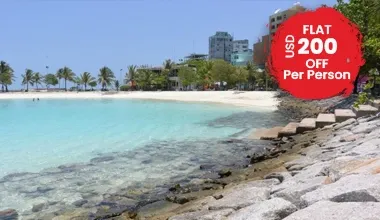 Centara Grand Island Resort & Spa Maldives