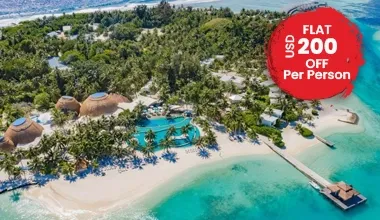 Holiday Inn Resort Kandooma Maldives