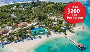 Holiday Inn Resort Kandooma Maldives