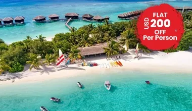 Sheraton Maldives Full Moon Resort & Spa