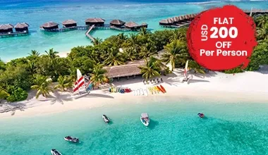 Sheraton Maldives Full Moon Resort & Spa