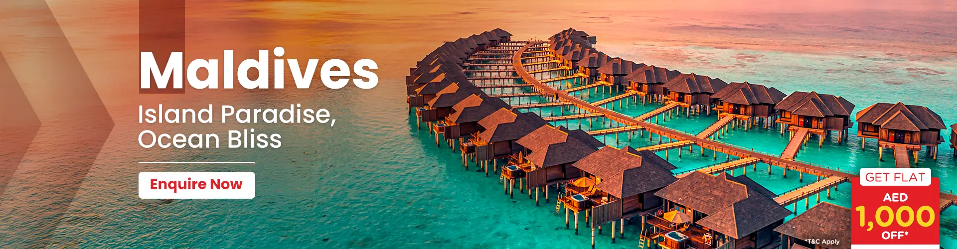 Maldives Packages from Dubai 
