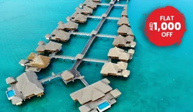 Maldivian Luxury At Its Most Marvellous