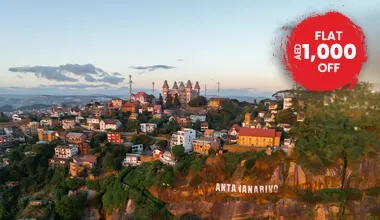 Marvellous Madagascar