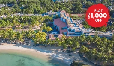 Mauricia Beachcomber Resort And Spa Holiday Package