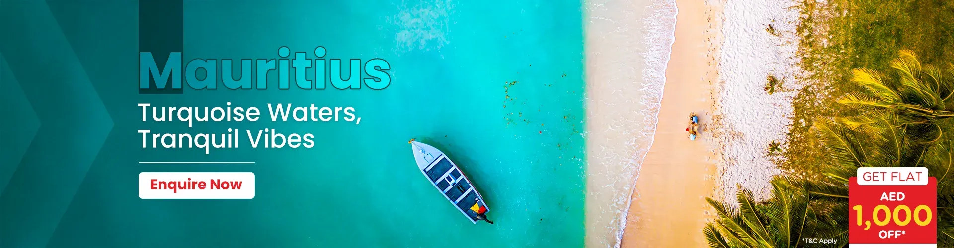 Let's Plan Your Next Vacation