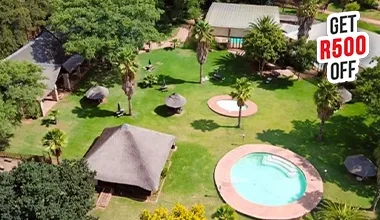 Middelburg Riverside Getaway