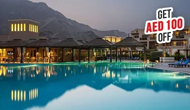 Miramar Al Aqah Beach Resort