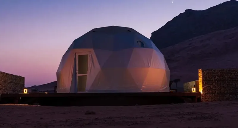 Moon Retreat by Sharjah Collection