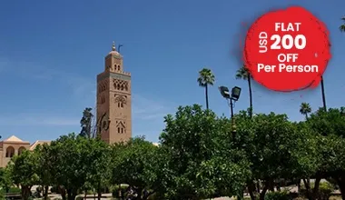 Amazing Marrakesh