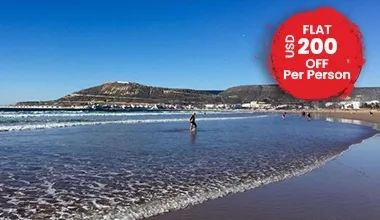 Grandeur Morocco Tour of 10 Nights