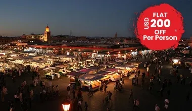  Imperial Cities Of Morocco 