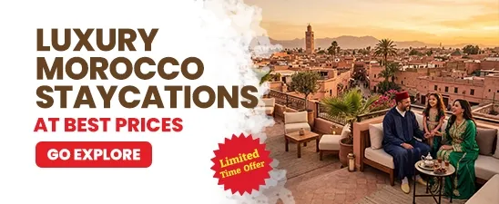 Staycation Deals