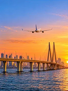 Mauritius to Mumbai