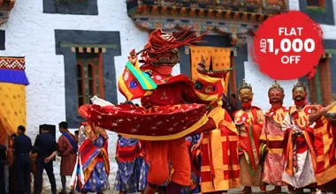  Mystical Bhutan